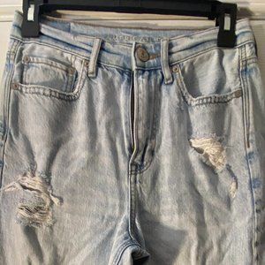 American Eagle 90's Highest Rise Boyfriend Jeans